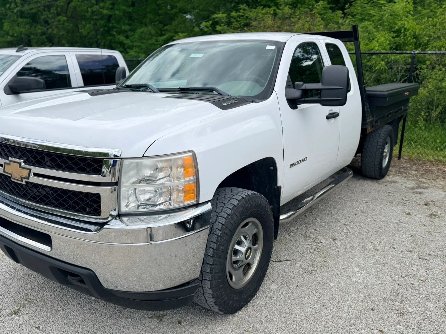 chevrolet silverado 2500hd 2011 1GC2KVCG0BZ456863 image chevrolet silverado 2500hd 2011 1GC2KVCG0BZ456863 image
